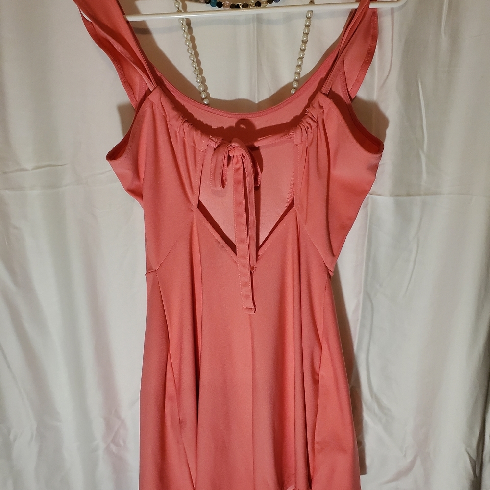 Pink romper - Picture 3 of 4